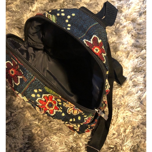 Owl mini backpack - Picture 6 of 6